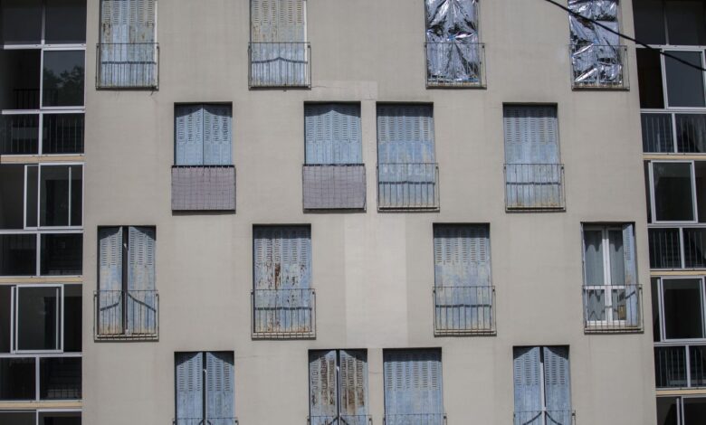 Pero ¿por qué las casas francesas tienen tan pocas contraventanas (especialmente en la ciudad)? Pero ¿por qué las casas francesas tienen tan pocas contraventanas (especialmente en la ciudad)?